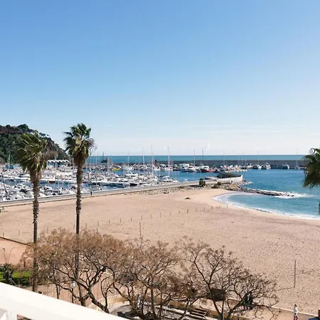 Seahomes Vacations - Amazing Seafront & Pkg Διαμέρισμα Blanes
