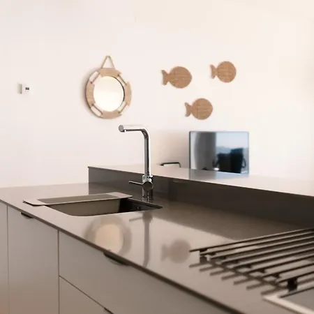 Appartement Seahomes Vacations - Amazing Seafront & Pkg *