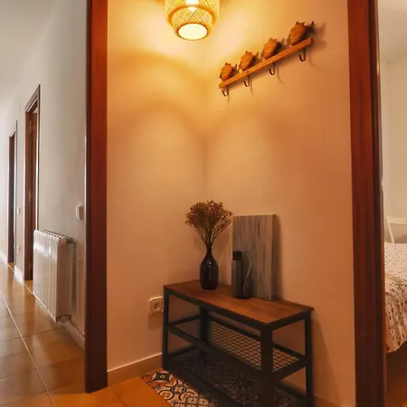 Seahomes Vacations - Amazing Seafront & Pkg Appartement *